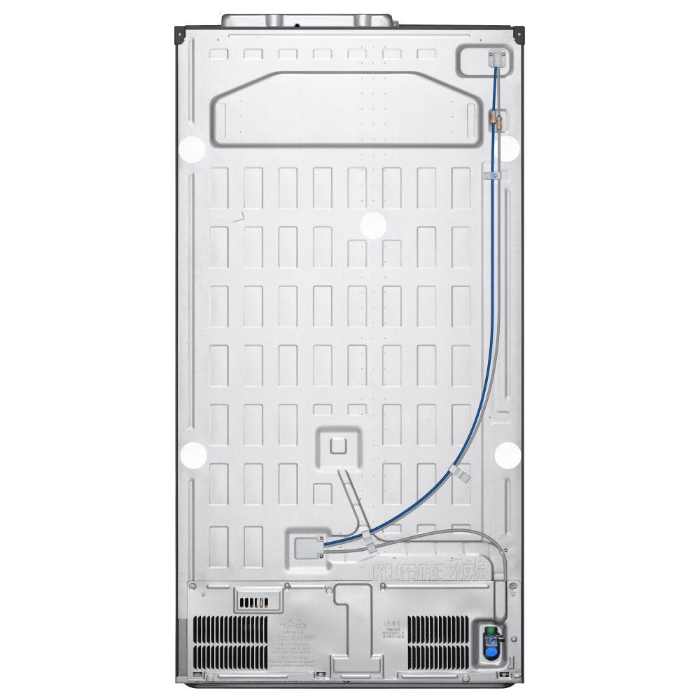 LG American Style Fridge Freezer With Ice & Water GSLD80PZRD – Stainless Steel
