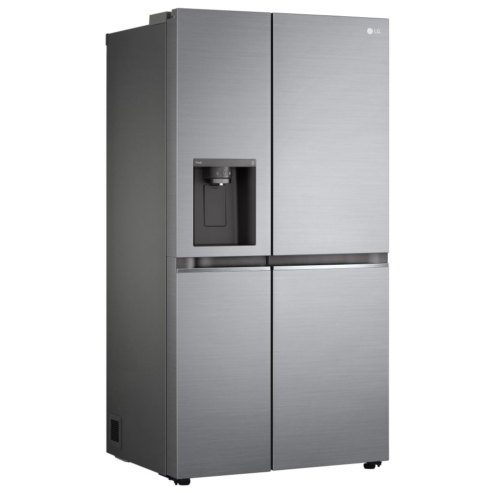 LG American Style Fridge Freezer With Ice & Water GSLD80PZRD – Stainless Steel