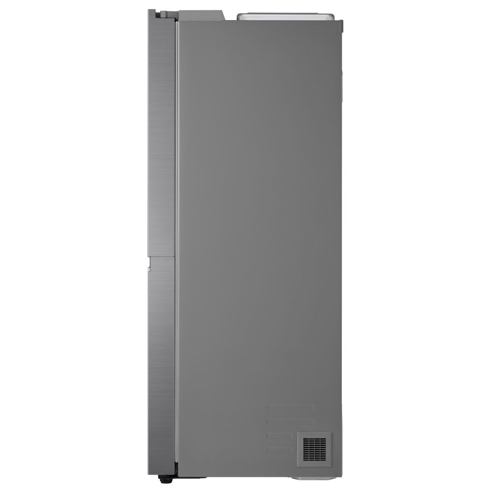 LG American Style Fridge Freezer With Ice & Water GSLD80PZRD – Stainless Steel