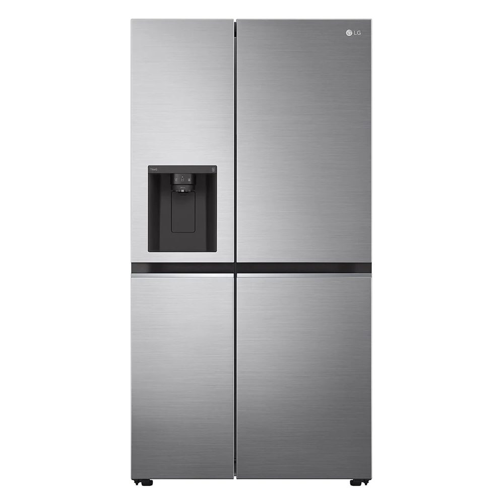 LG American Fridge Freezer Non Plumbed Ice & Water GSLD81PZRF – STAINLESS STEEL