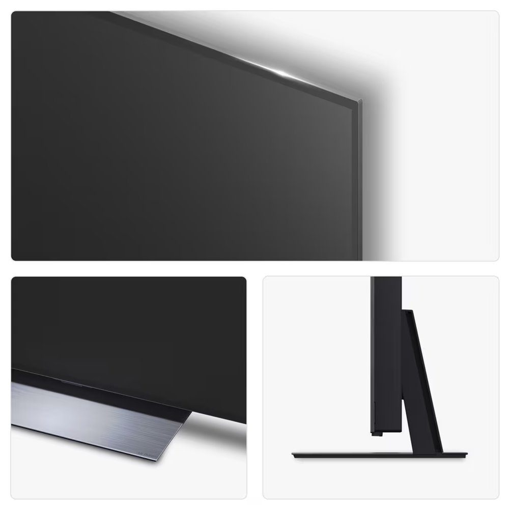 LG 2025 83″ Evo C5 OLED 4K Smart TV OLED83C54LA – SILVER