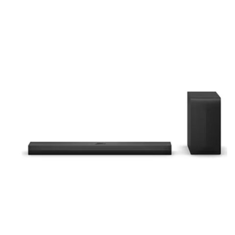 LG 400W 3.1.1 Channel Soundbar US70TY – Black