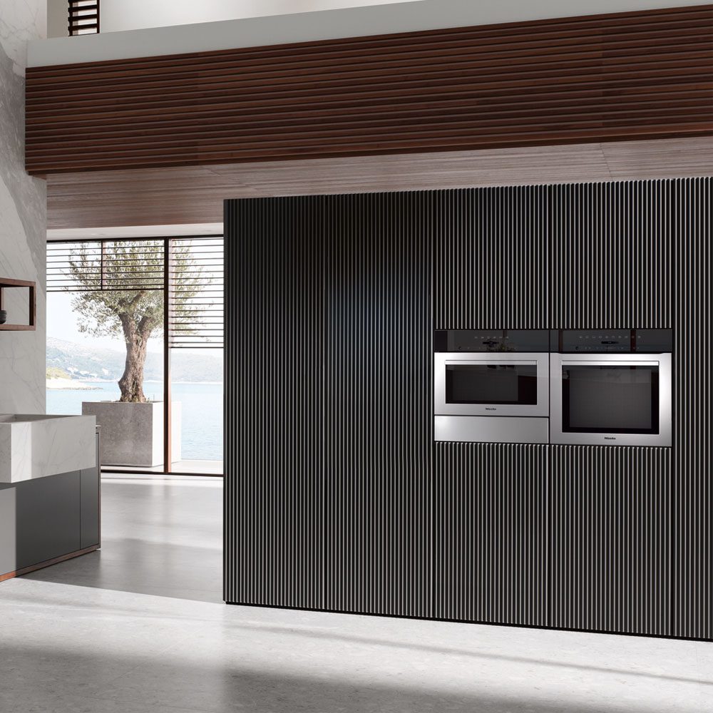Miele ContourLine Compact Steam Oven DG7140 – Stainless Steel