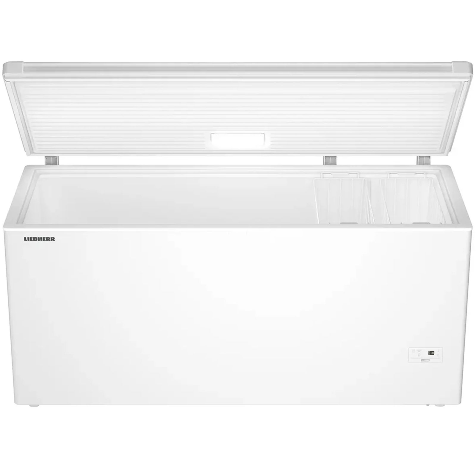Liebherr Pure 497 Litre SmartFrost Chest Freezer CFE2500 - White