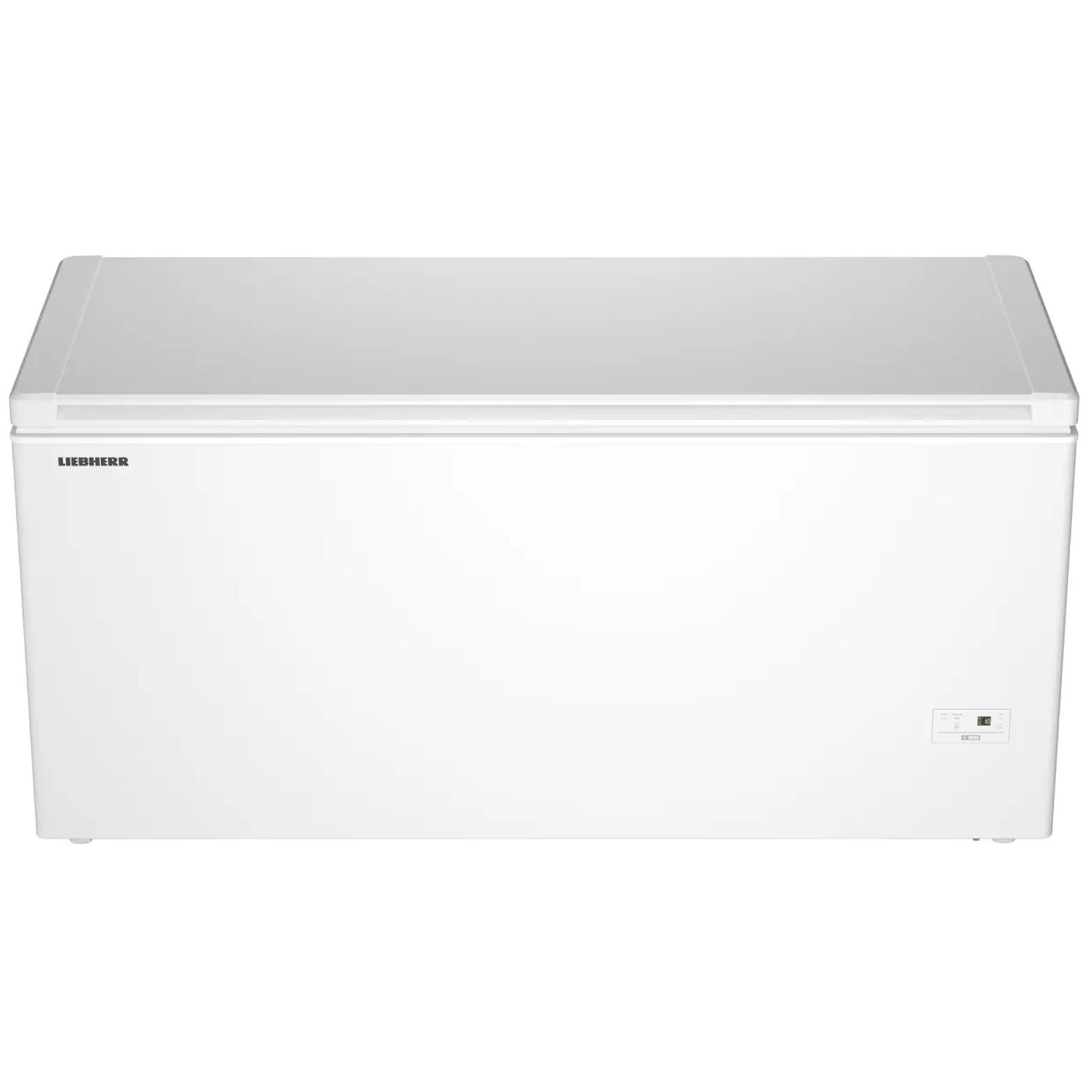 Liebherr Pure 497 Litre SmartFrost Chest Freezer CFE2500 - White