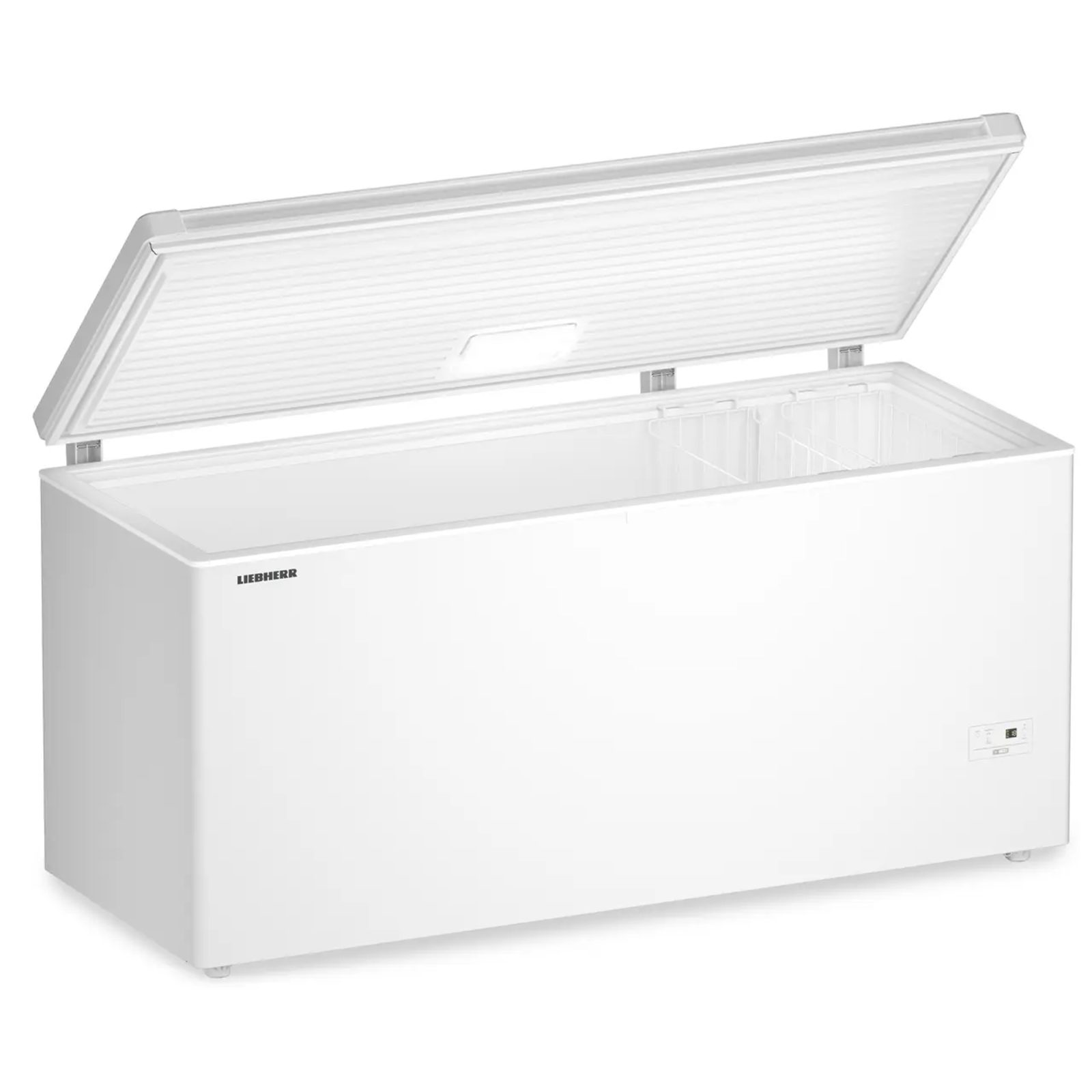 Liebherr Pure 497 Litre SmartFrost Chest Freezer CFE2500 - White