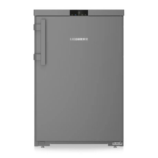 Liebherr 55cm Pure Freestanding Undercounter Freezer FDGD1404 – Dark Grey