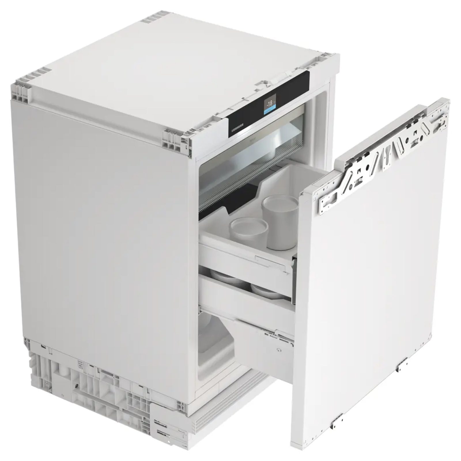 Liebherr Prime Pull Out Drawer Integrated Built In Freezer SUFNPC365I
