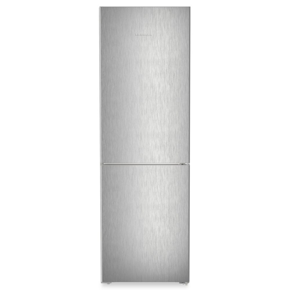 Liebherr 60cm Plus Biofresh Frost Free Fridge Freezer CBNSFC5223 – Silver
