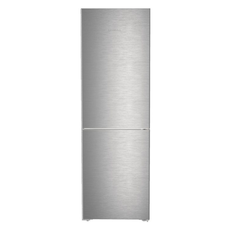 Liebherr 60cm Frost Free Fridge Freezer CNSDC5203 – Silver