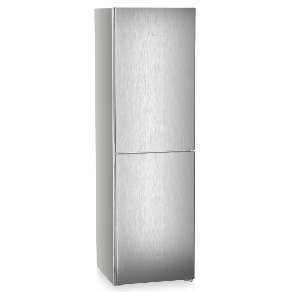 Liebherr 60cm Pure Frost Free Fridge Freezer CNSFD5704 – Silver