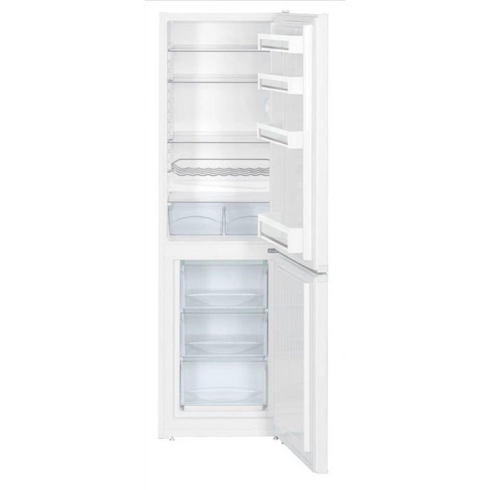Liebherr 55cm SmartFrost Fridge Freezer CUE3331 – White