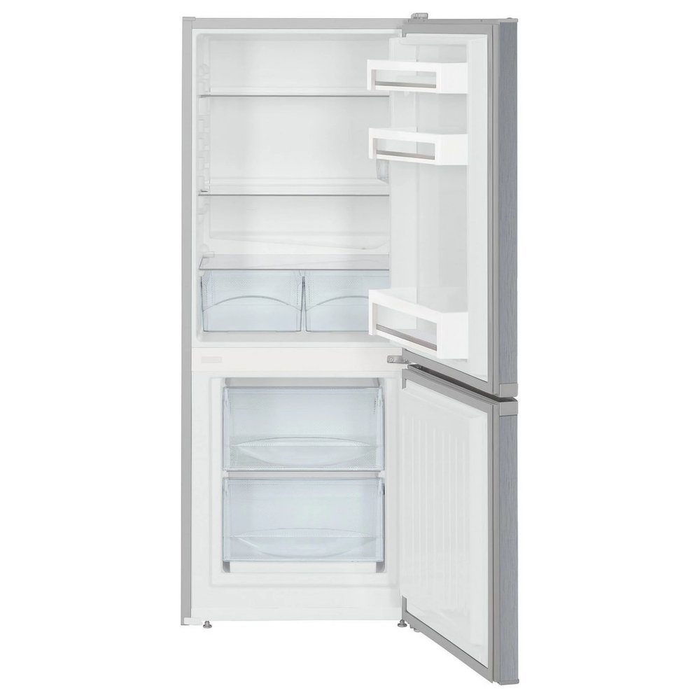 Liebherr 55cm Comfort Fridge Freezer CUELE2331 – Silver