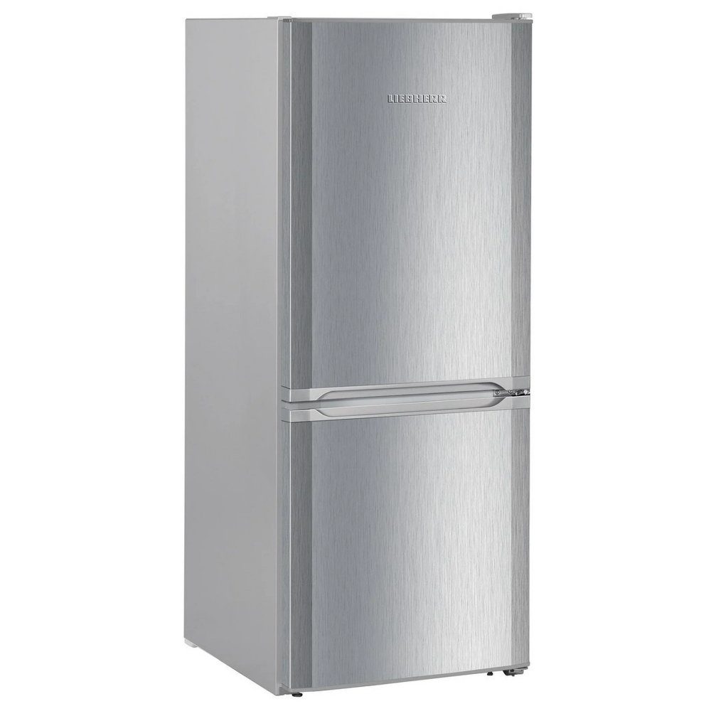 Liebherr 55cm Comfort Fridge Freezer CUELE2331 – Silver