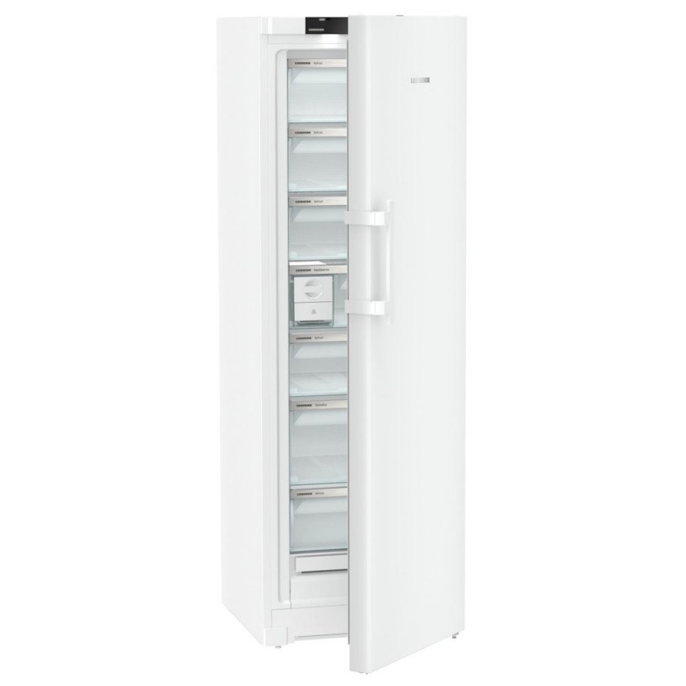 Liebherr 60cm Peak Freestanding Frost Free Freezer FNC527I – White