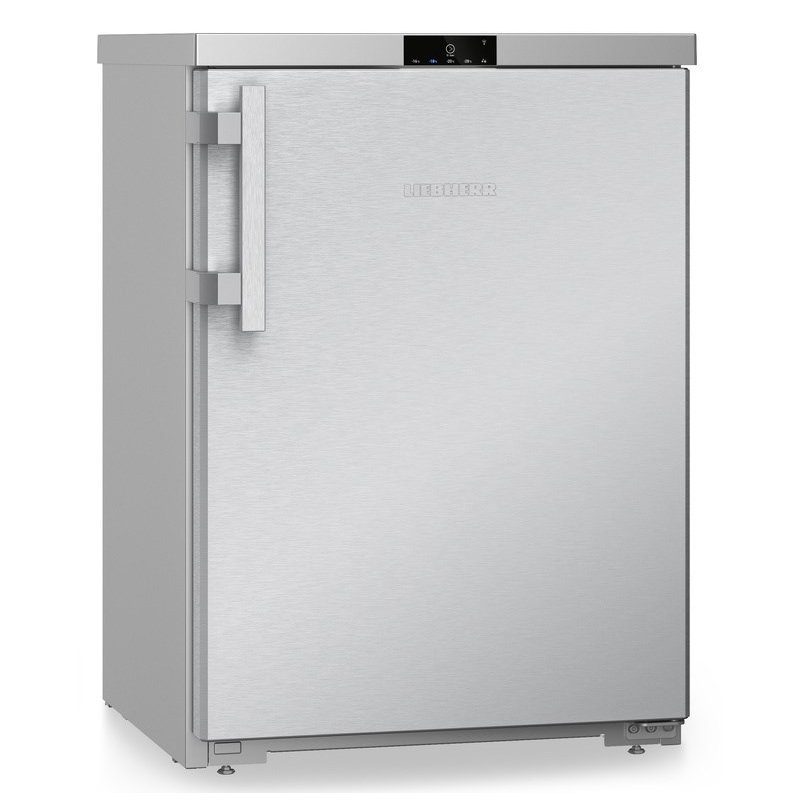 Liebherr 60cm Plus Freestanding Undercounter Frost Free Freezer FNSDDI1624 – Stainless Steel