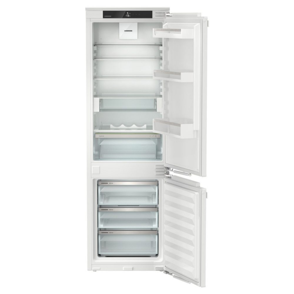 Liebherr 178cm Plus Integrated 70/30 Frost Free Fridge Freezer ICND5123
