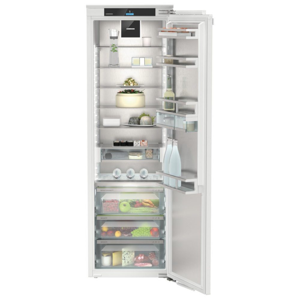 Liebherr 178cm Peak Integrated In Column Biofresh Professional Larder Fridge With Water Dispenser IRBCI5180