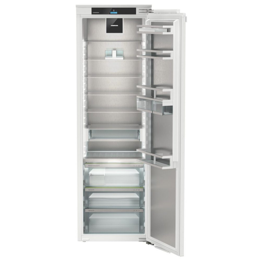 Liebherr 178cm Peak Integrated In Column Biofresh Professional Larder Fridge With Water Dispenser IRBCI5180