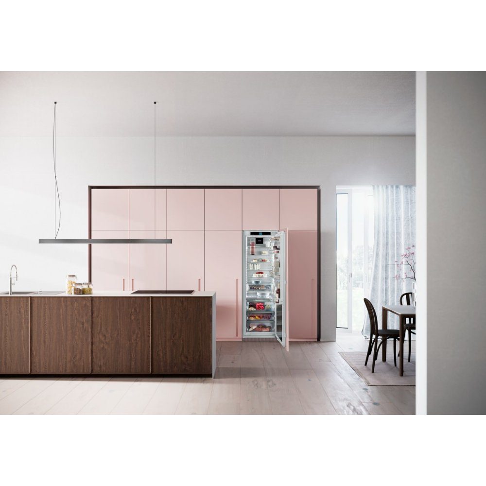 Liebherr 178cm Peak Integrated In Column Biofresh Professional Larder Fridge With Water Dispenser IRBCI5180