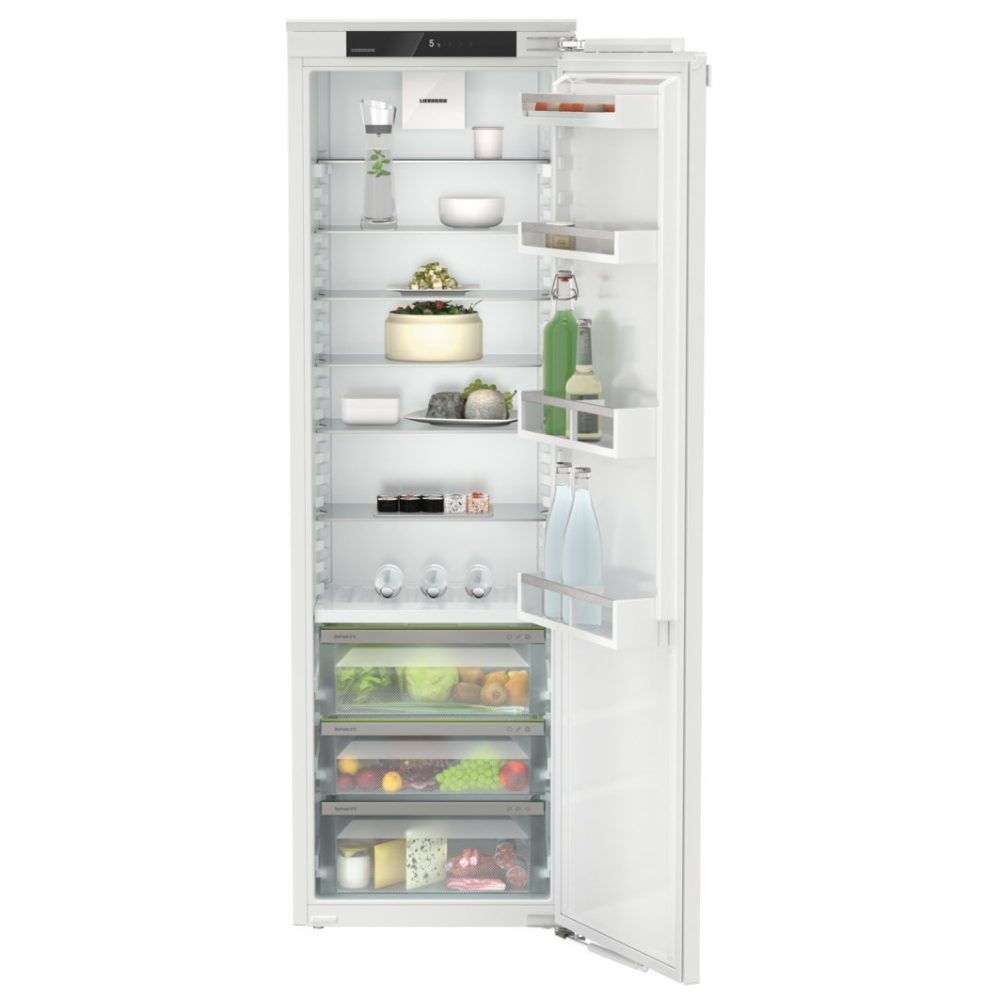 Liebherr 178cm Plus Integrated In Column Biofresh Larder Fridge IRBE5120