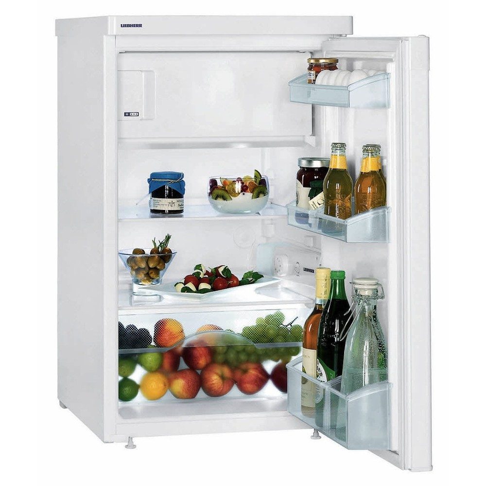 Liebherr 50cm Freestanding Undercounter Fridge With Ice Box T1404 – WHITE