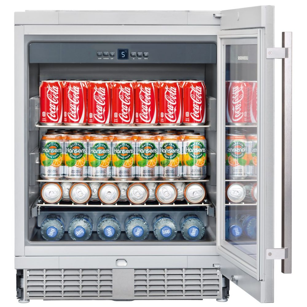 Liebherr 60cm Undercounter Drinks Fridge UKES1752 – STAINLESS STEEL