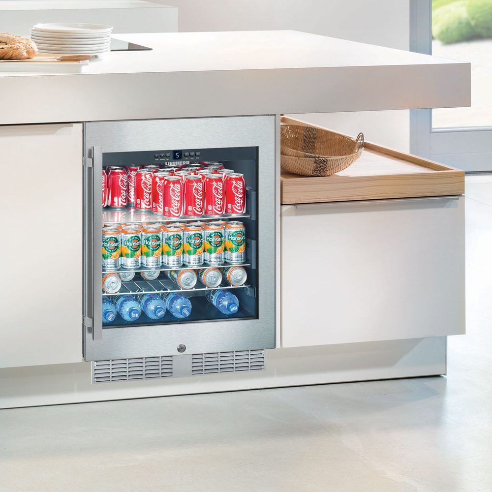 Liebherr 60cm Undercounter Drinks Fridge UKES1752 – STAINLESS STEEL