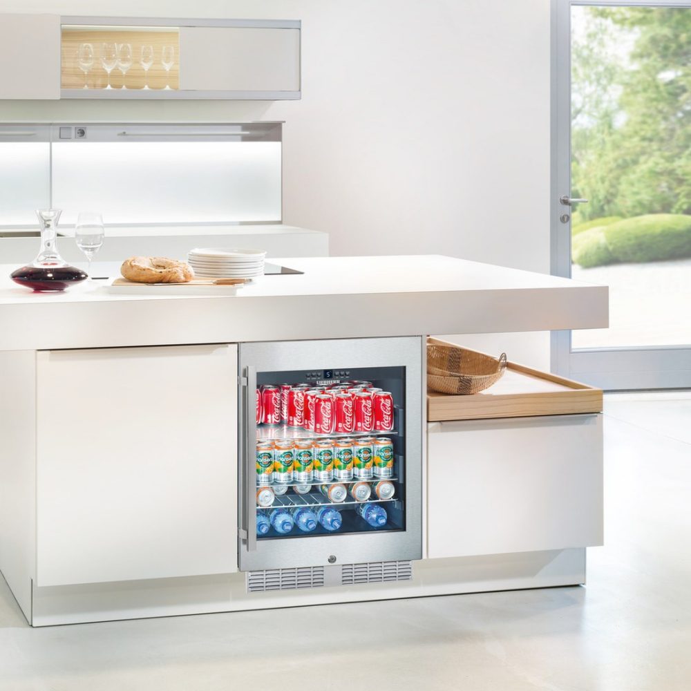 Liebherr 60cm Undercounter Drinks Fridge UKES1752 – STAINLESS STEEL