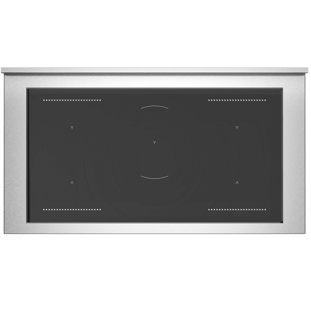Bertazzoni 110cm Master Series XG Induction Range Cooker MAS115I3EXC – STAINLESS STEEL