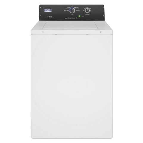 Maytag  10.5kg Top Loading American Commercial Washing Machine MAT23MNAGW – White