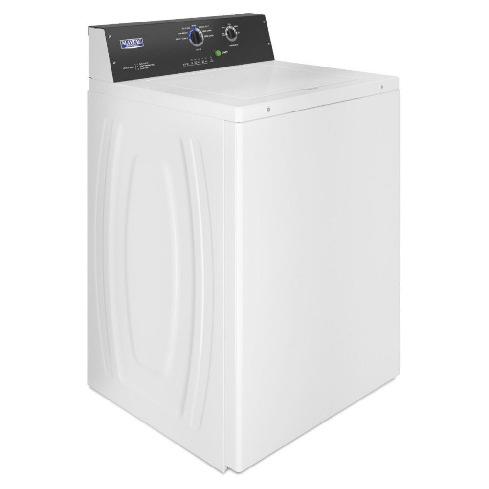 Maytag 10.5kg Top Loading American Commercial Washing Machine MAT23MNAGW – White
