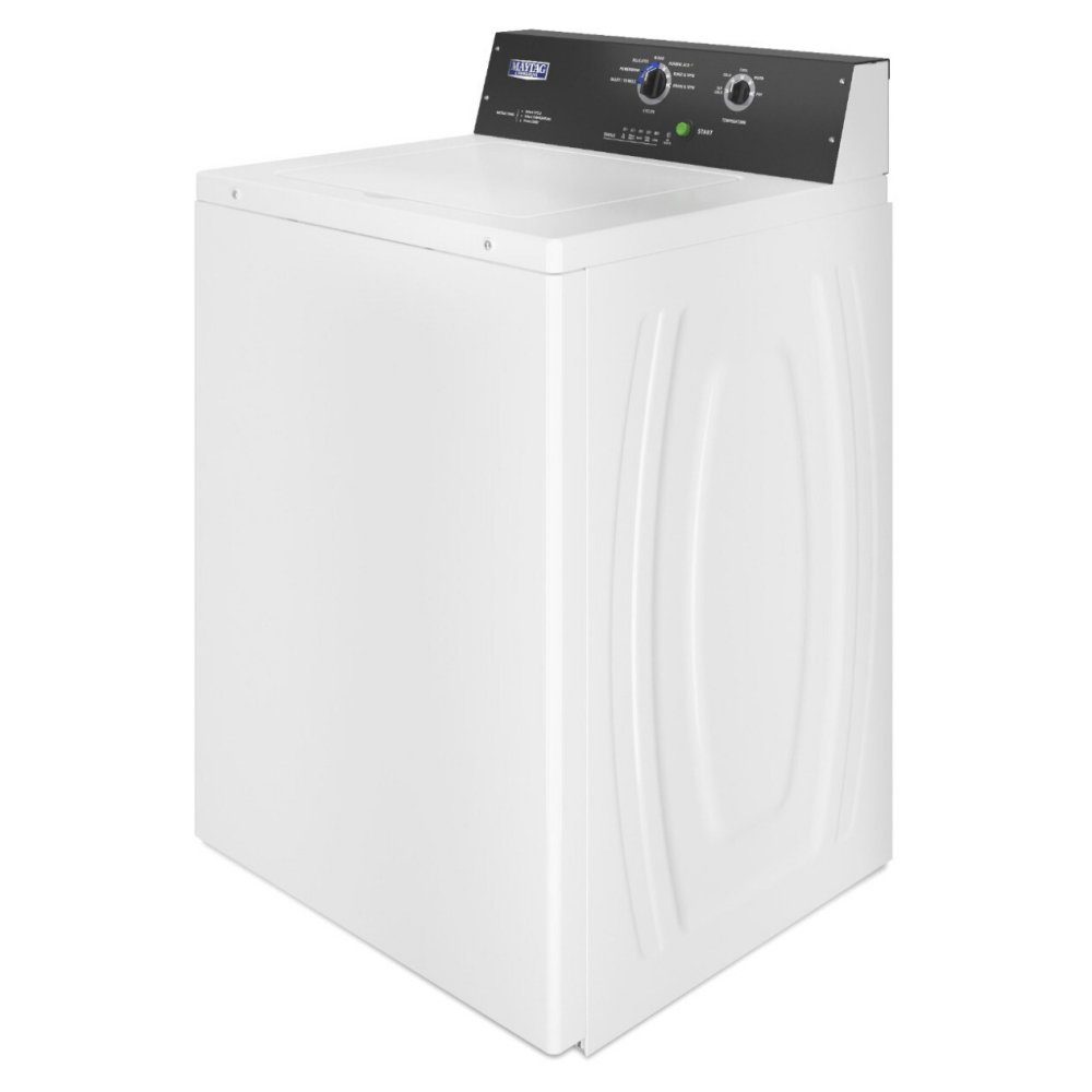 Maytag 10.5kg Top Loading American Commercial Washing Machine MAT23MNAGW – White