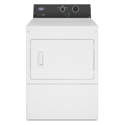 Maytag   10.5kg American Commercial Vented Dryer MDE20MNTGW – White