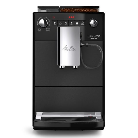 Melitta Latticia OT Freestanding Coffee Machine 6771892 – Frosted Black