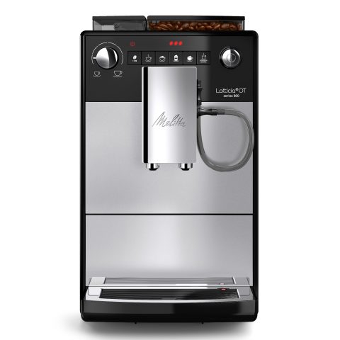 Melitta Latticia OT Freestanding Coffee Machine 6773343 – Silver