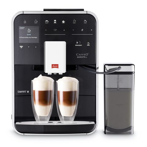 Melitta Caffeo Barista TS Smart Freestanding Coffee Machine 6764549 – Black