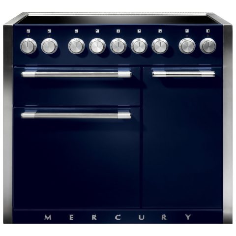 Mercury 100cm Induction Range Cooker MCY1000EIIN/ – Indigo
