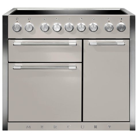 Mercury 100cm Induction Range Cooker MCY1000EIOY/ – Oyster
