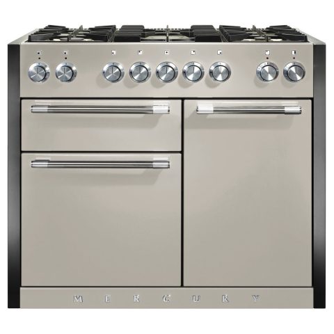 Mercury 1082mm Dual Fuel Range Cooker MCY1082DFOY/ – Oyster