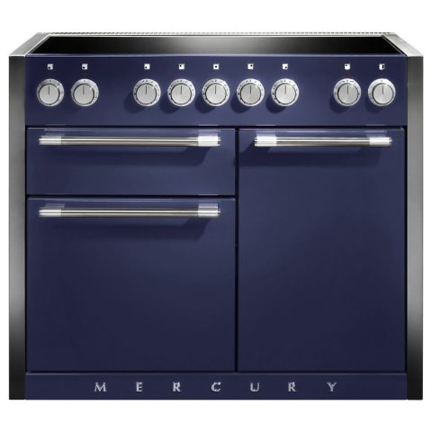 Mercury 1082mm Induction Range Cooker MCY1082EIBB/ – Blueberry