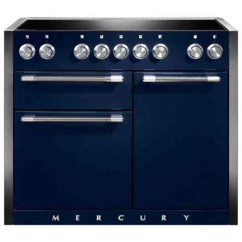 Mercury 1082mm Induction Range Cooker MCY1082EIIN/ – Indigo