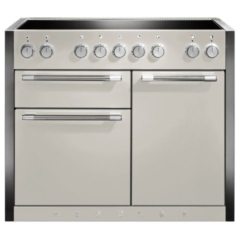 Mercury 1082mm Induction Range Cooker MCY1082EIOY/ – Oyster