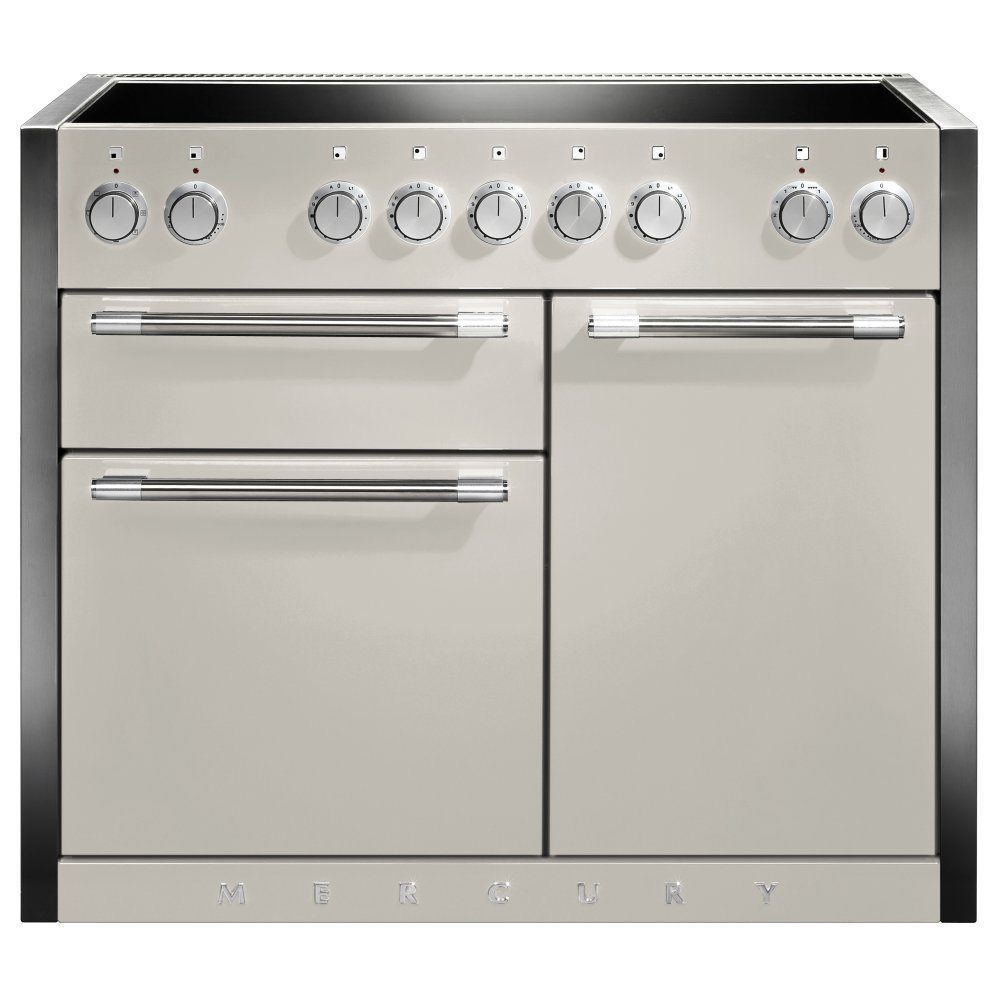 Mercury 1082mm Induction Range Cooker MCY1082EIOY/ – Oyster