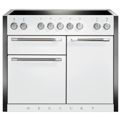 Mercury 1082mm Induction Range Cooker MCY1082EISD/ – Snowdrop