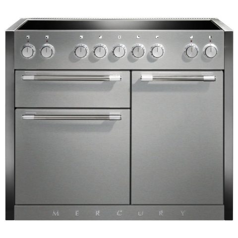 Mercury 1082mm Induction Range Cooker MCY1082EISS/ – Stainless Steel