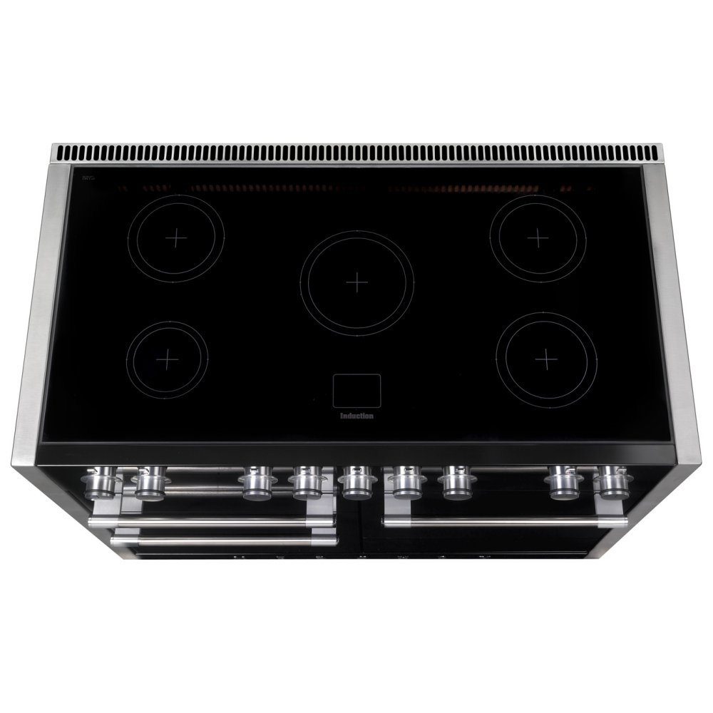 Mercury 120cm Induction Range Cooker 96700 MCY1200EISD/ – Snowdrop