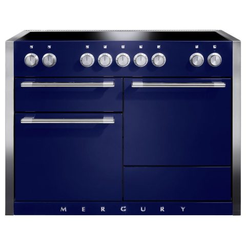 Mercury  120cm Induction Range Cooker 96720 MCY1200EIBB/ – Blueberry