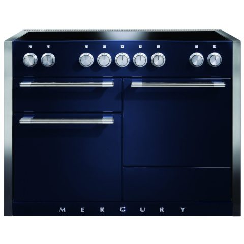Mercury  120cm Induction Range Cooker MCY1200EIIN/ – Indigo