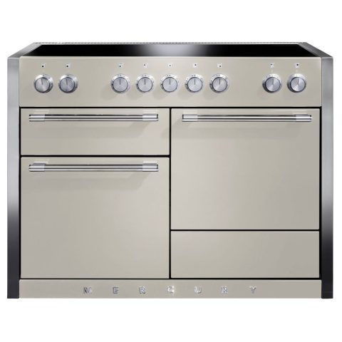 Mercury  120cm Induction Range Cooker 96710 MCY1200EIOY/ – Oyster